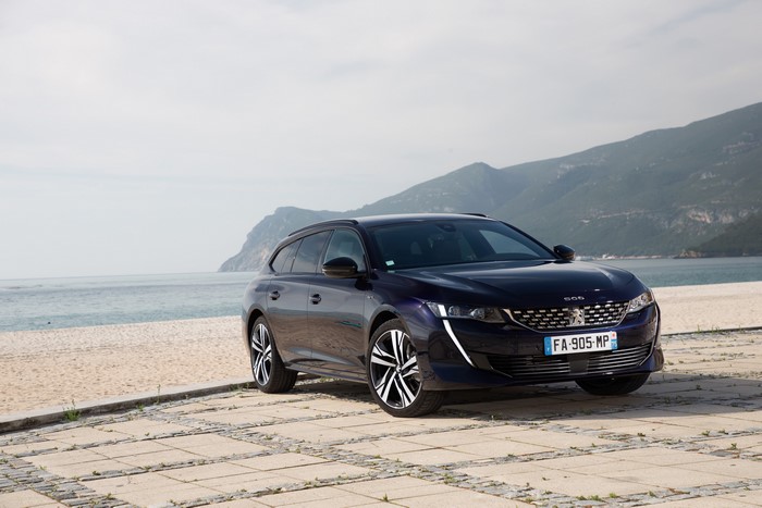 Peugeot 508 SW GT