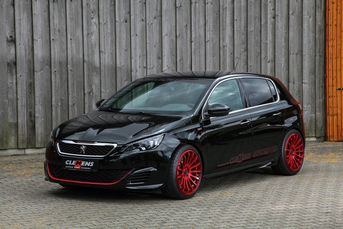 4K 2018 Clemens Motosport Peugeot 308 GTi