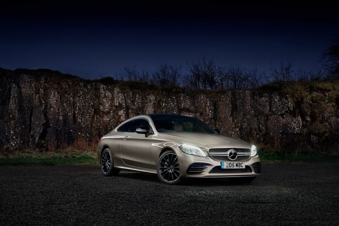 2018-19 AMG C 43 4MATIC Coupe Mercedes-Benz
