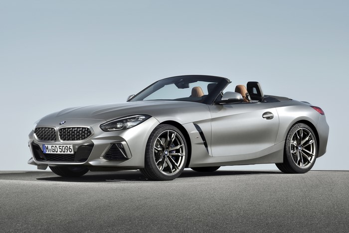 BMW M40i Z4 G29 Cabriolet