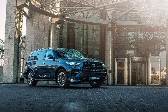 Larte Design Infiniti QX80 Missuro S SUV