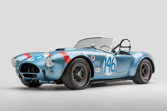 1964 Shelby Cobra 289 FIA Competition Roadster