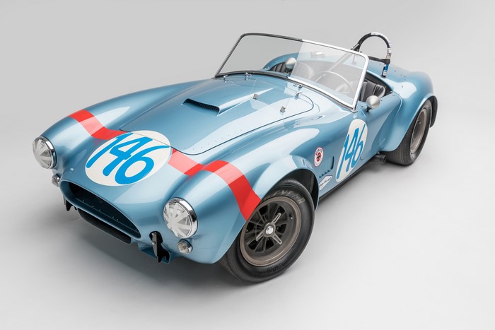 1964 Shelby Cobra 289 FIA Competition Roadster