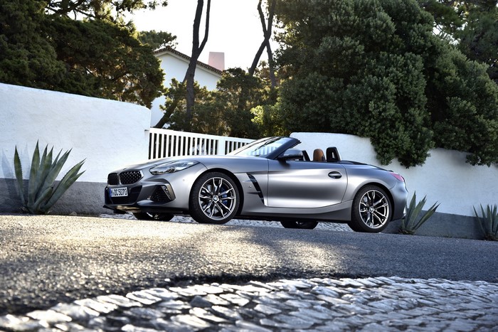 BMW M40i Z4 G29 Roadster