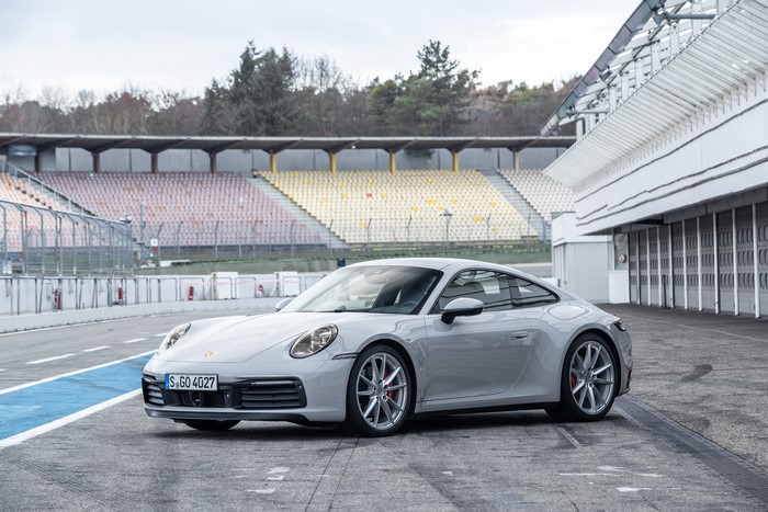 2019 Porsche 911 Carrera S Coupe