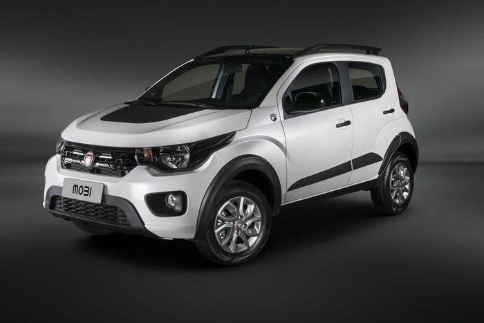 Fiat Mobi Way Extreme Cross SUV