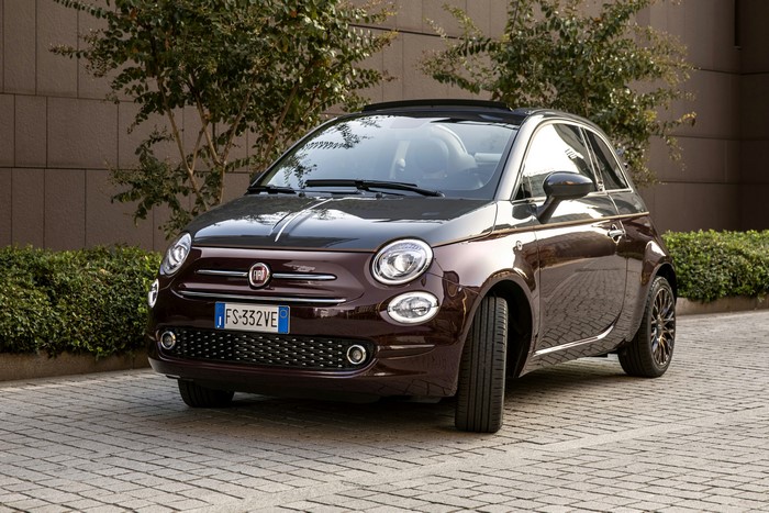 Fiat 500C Collezione by LUomo Vogue