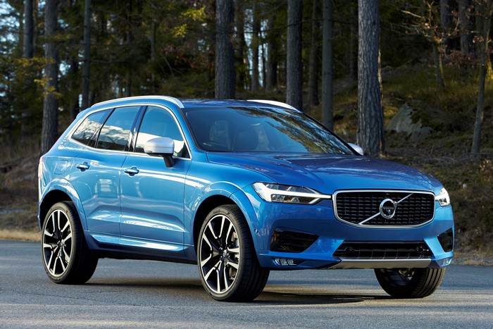 2017 Volvo XC60 T6 R-Design