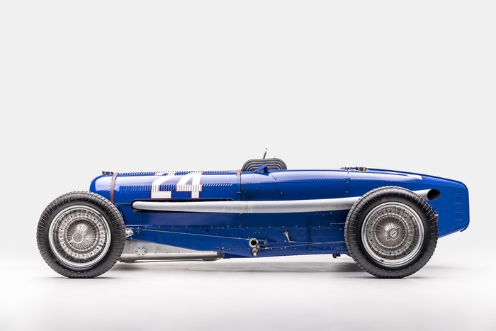 Bugatti Type 59 Grand Prix 1933