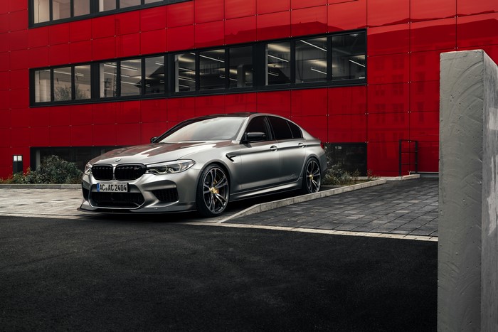 AC Schnitzer M5 F90 ACS5 Sport BMW