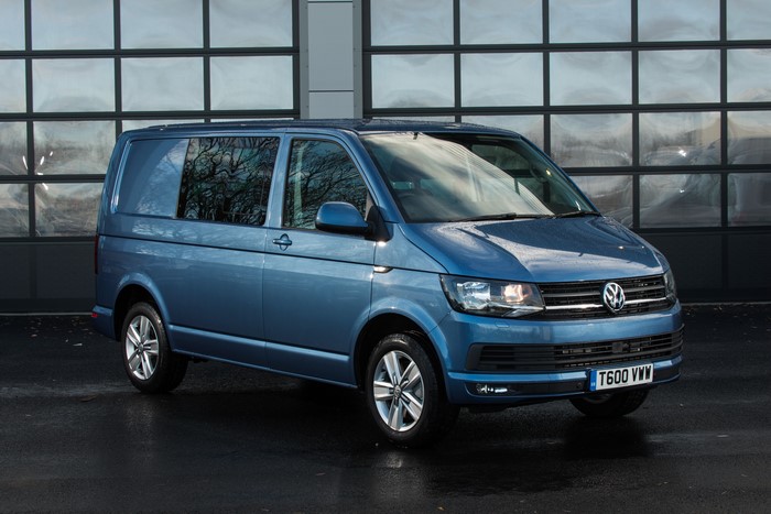 Volkswagen Transporter Kombi van