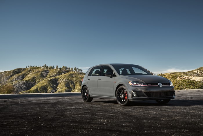 2019 Volkswagen Golf GTI Rabbit