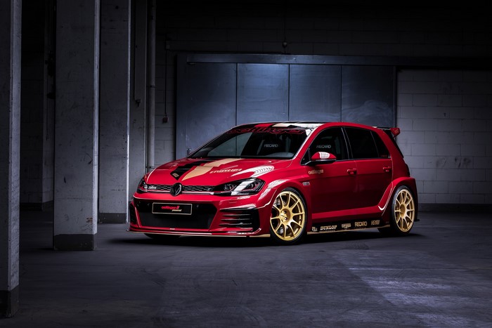 2018-19 Oettinger Golf GTI TCR Germany Street