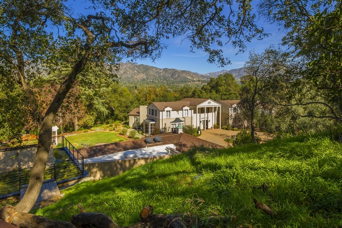 Boddy House in California, USA