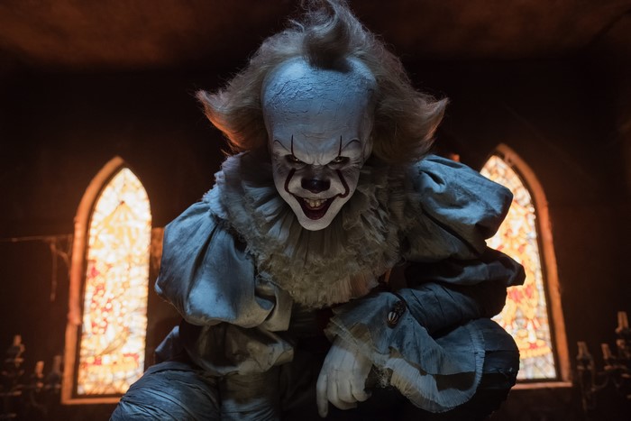 Pennywise the Dancing Clown from It