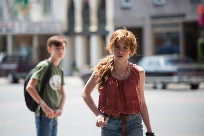 Sophia Lillis from It (2017)