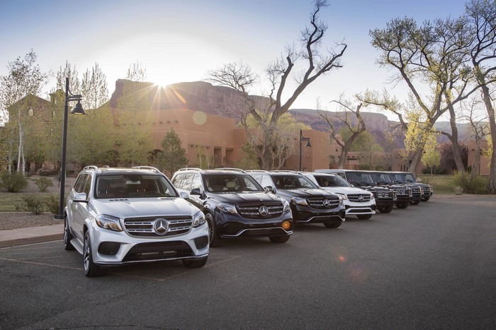 Mercedes-Benz GLE-Klasse Coupe Inferno SUVs