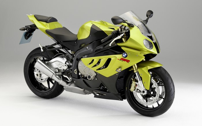 BMW S1000 RR Motorcycle