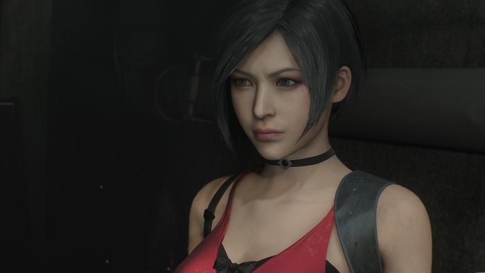 Ada Wong from Resident Evil 2 2019