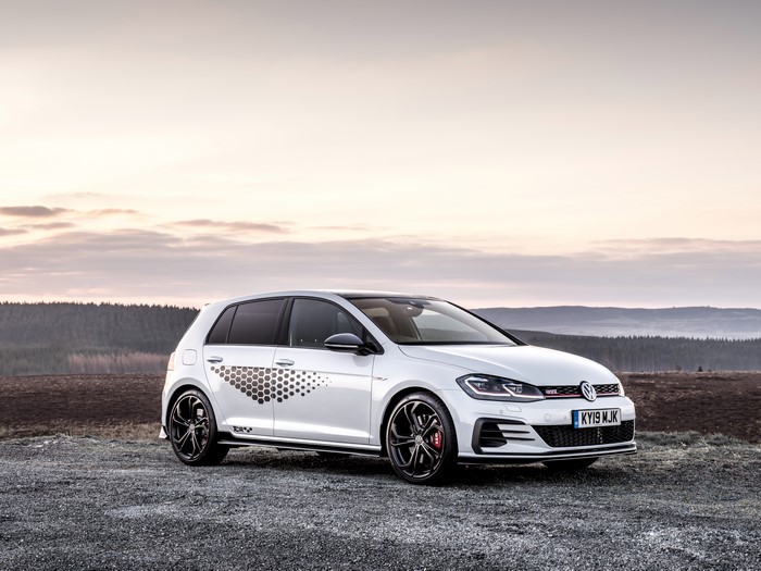 2019 Volkswagen Golf GTI TCR 5-door