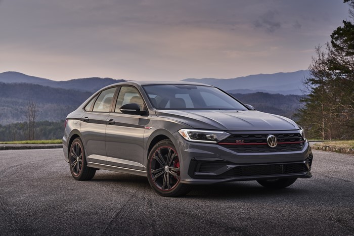 2019 Volkswagen Jetta GLI 35th Anniversary