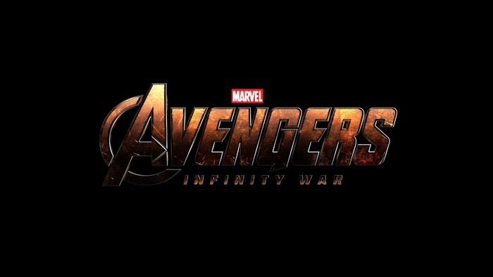 Avengers Infinity War Logo