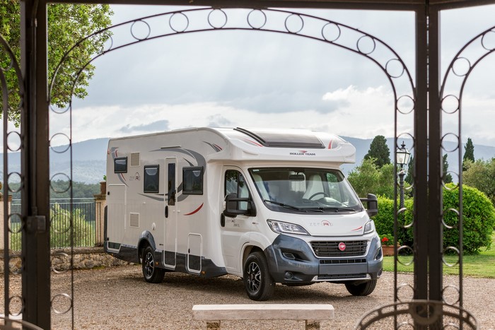 2019 Roller Team Zefiro 298 TL Motorhome