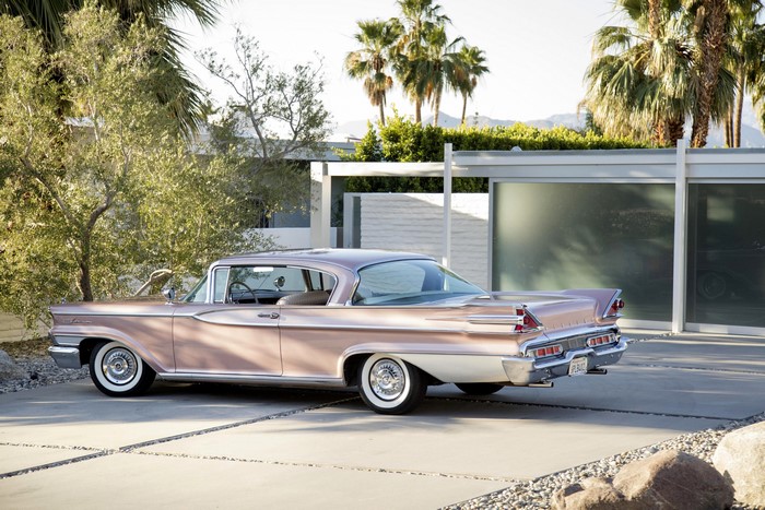 1959 Mercury Park Lane 2-door Hardtop