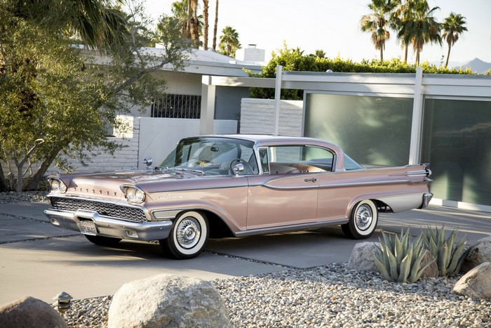 1959 Mercury Park Lane 2-door Hardtop