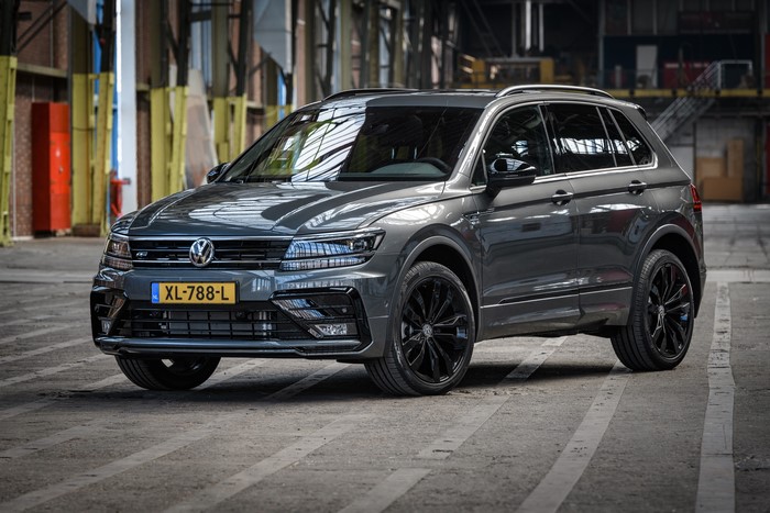 Volkswagen Tiguan R-Line Black Style