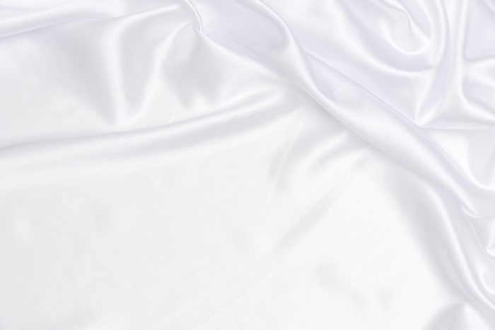 White Silk Texture
