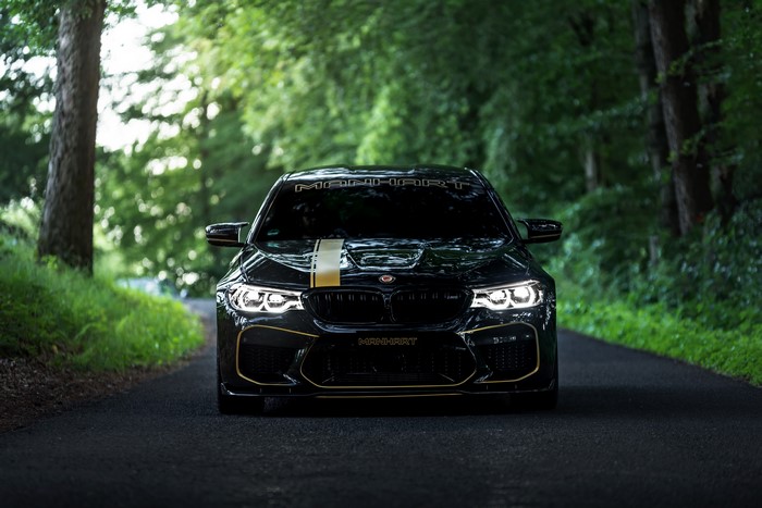 Manhart MH5 700 F90 BMW M5