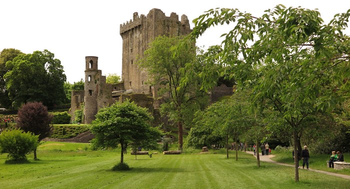 Blarney Castle, County Cork, Ireland