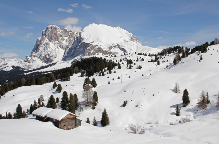 #862031 4K, 5K, Sciliar mountain, Sassolungo, Dolomites, Italy ...