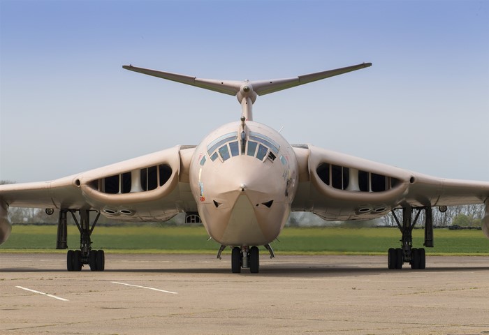 Handley Page Victor K.Mk.2 Bomber Aircraft