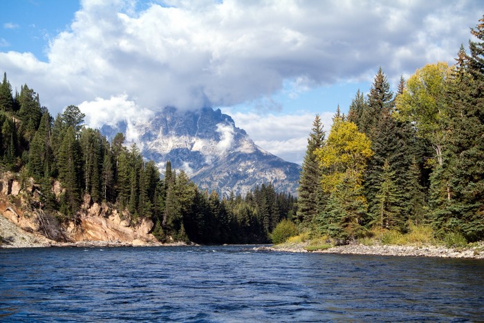 Grand Teton National Park, Wyoming, USA