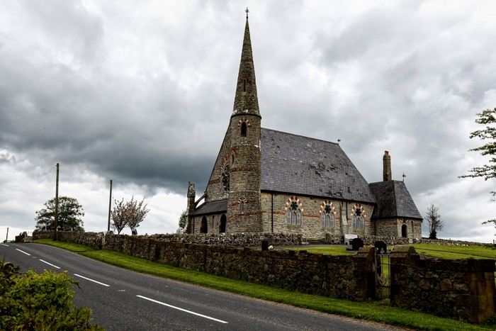 St. Patrick's Church, Ballyclog, County Tyrone, Ireland