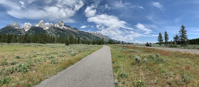 Grand Teton National Park, Wyoming, USA