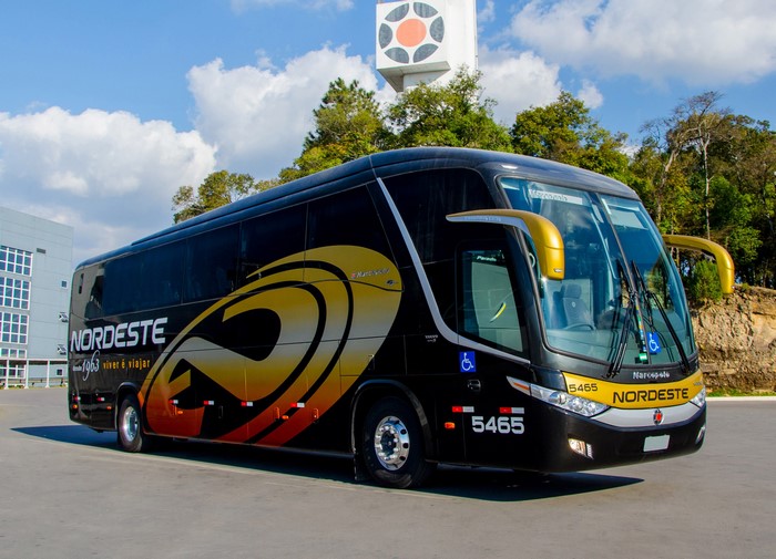 Nordeste bus 5465