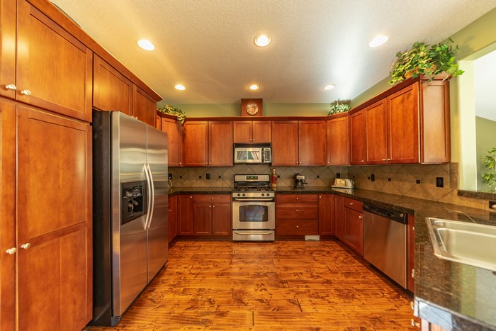 Kitchen Interior Design