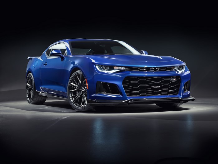 2019 Chevrolet Camaro ZL1