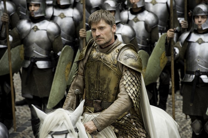 4K Jaime Lannister from Game of Thrones