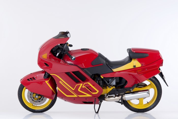 1988-93 BMW K1 motorcycle