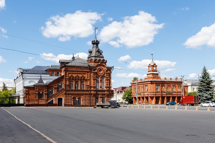Vladimir City Duma, Russia