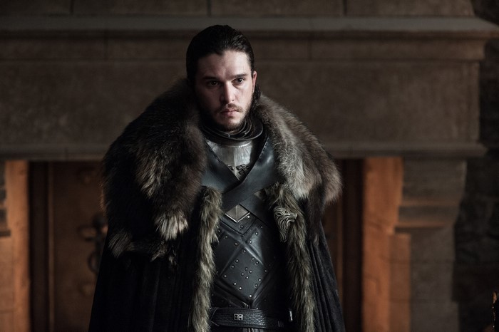 Jon Snow from Game of Thrones