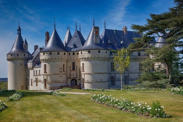Chateau de Chaumont, France