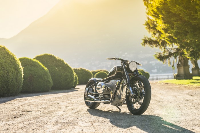 BMW Motorrad Concept R18 Motorcycle