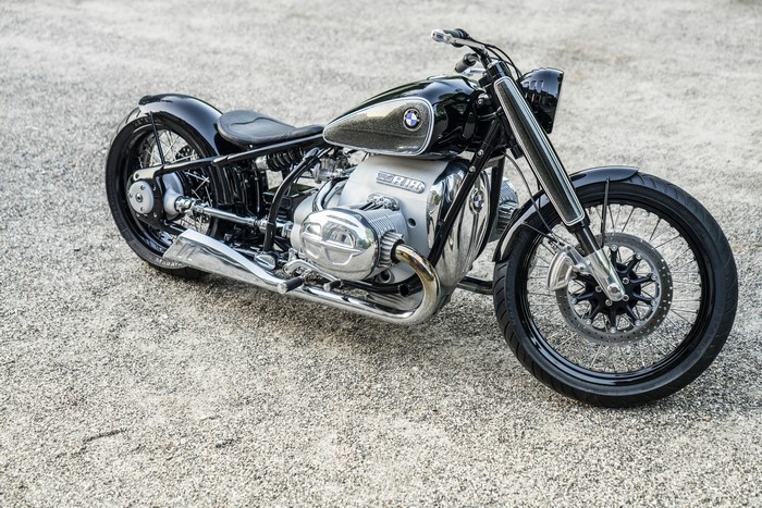 BMW Motorrad Concept R18 Motorcycle