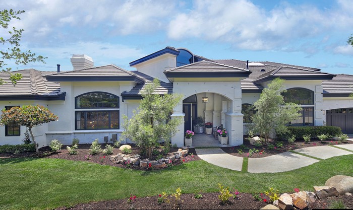 Luxury Mansion in San Juan Capistrano, California