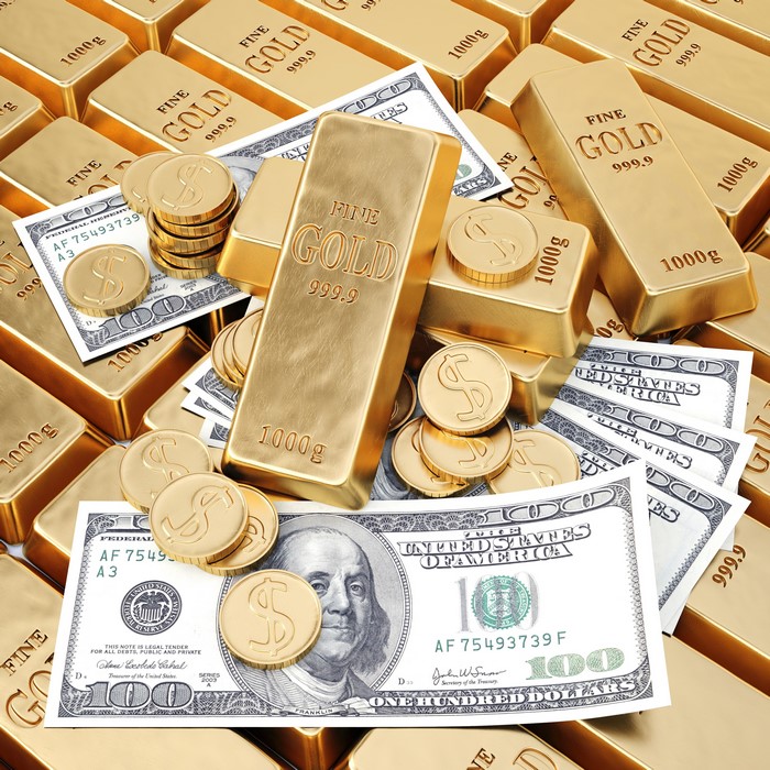 4K, Gold, Money, Coins, Ingots, HD Wallpaper | Rare Gallery